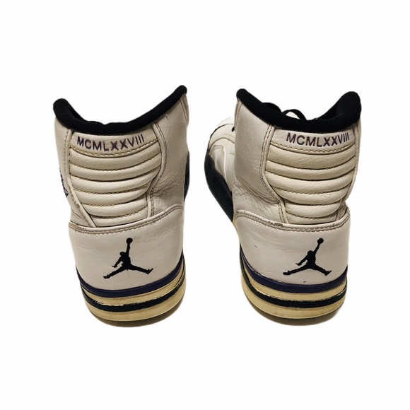 2008 Air Jordan PHLY Legend MCMLXXVIII Men’s 8.5 - Picture 6 of 8